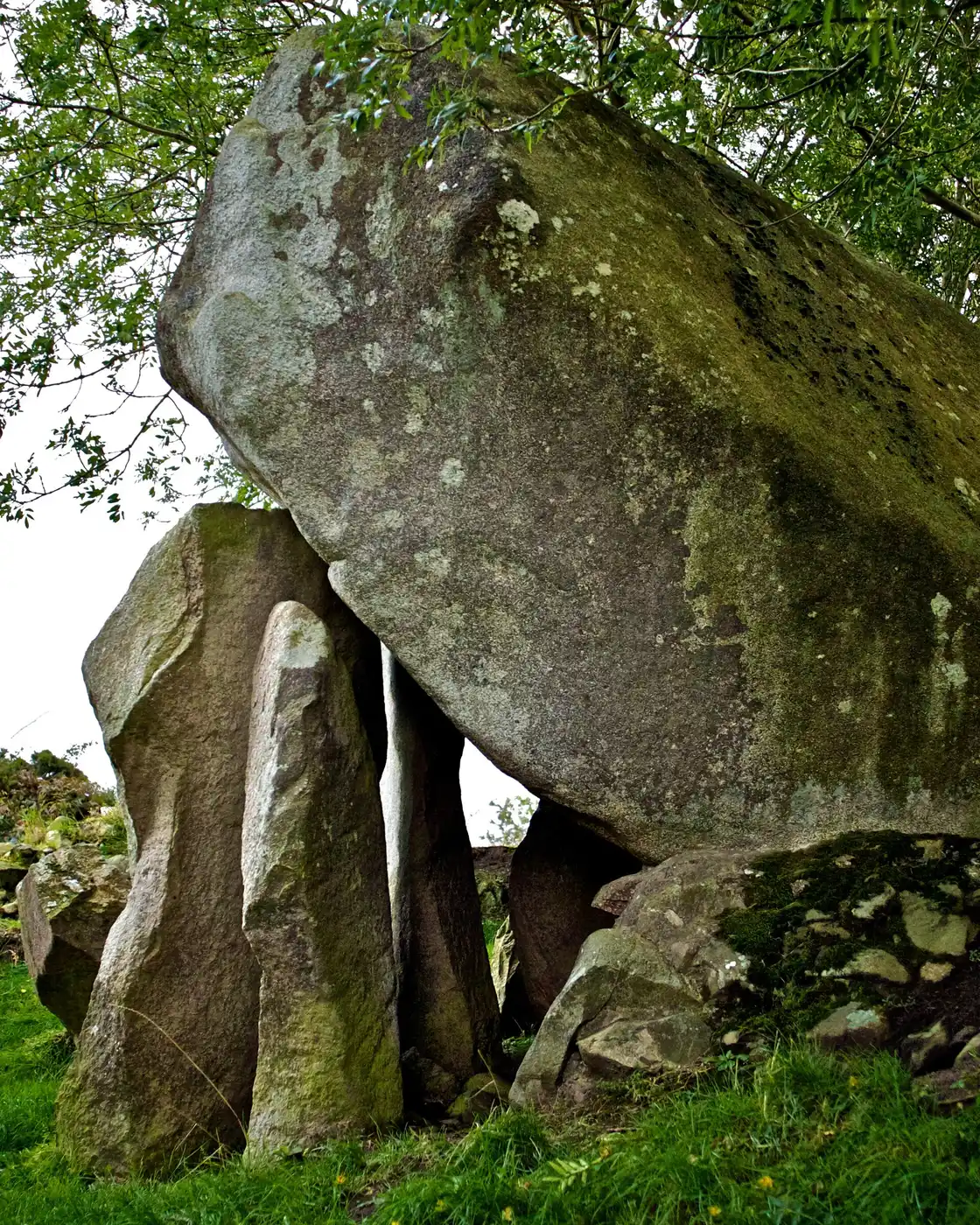 Goward Dolmen, County Down