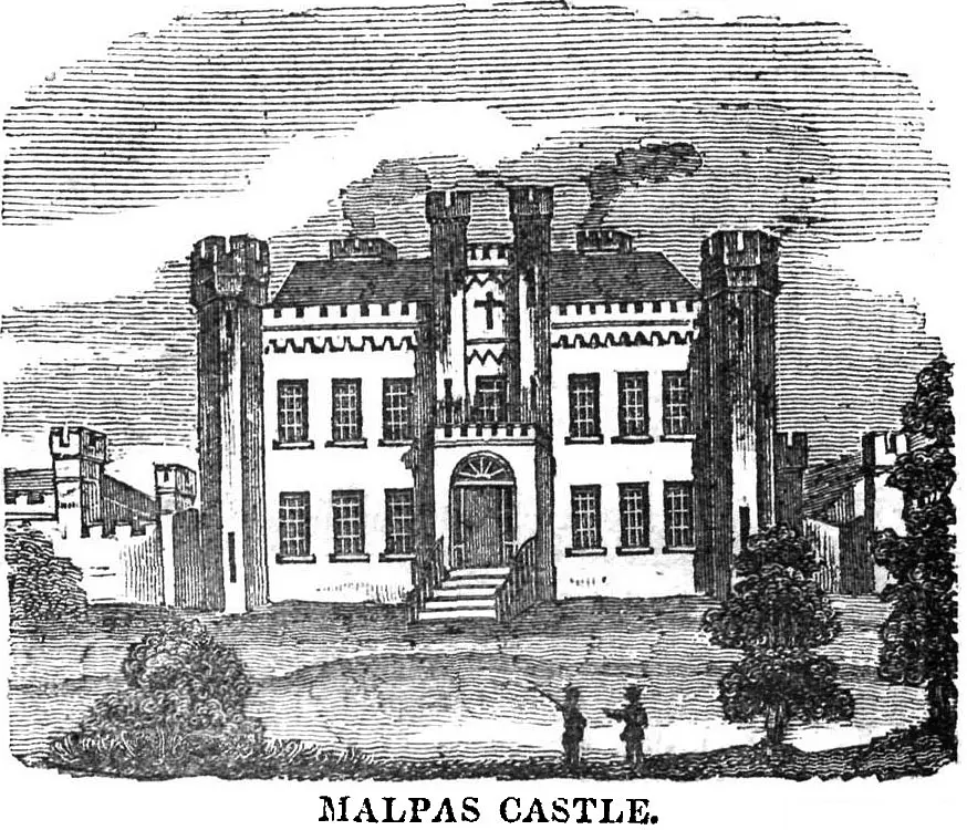 Killiney Castle, County Dublin