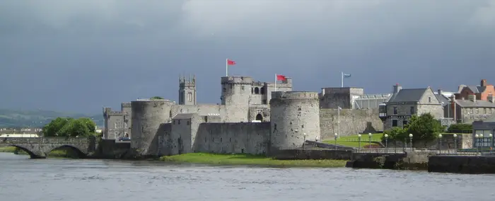 King John's Castle (Limerick), County Limerick