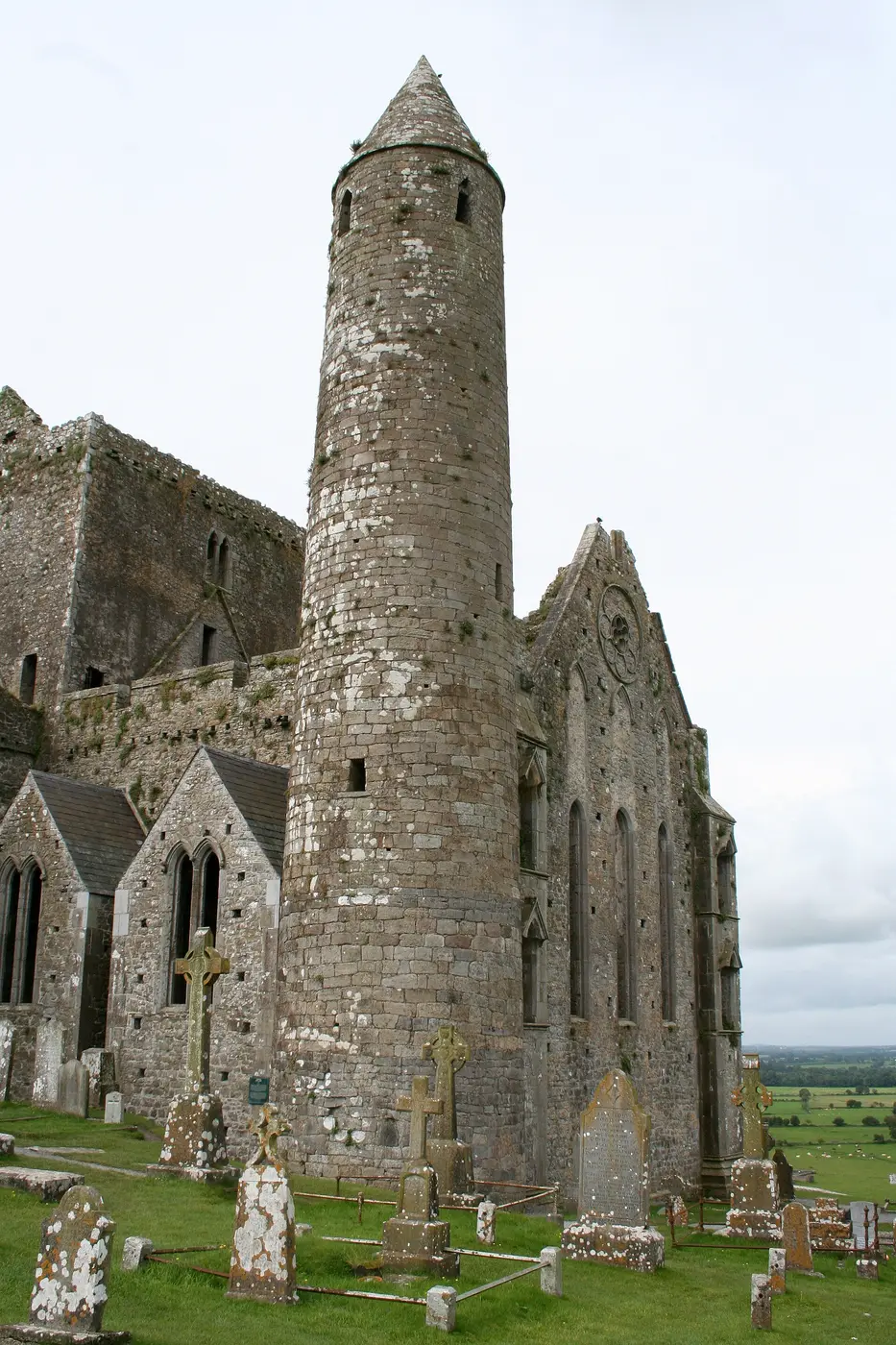 St Patrick's Rock, County Tipperary