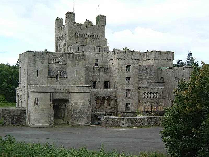 Gosford Castle, County Armagh