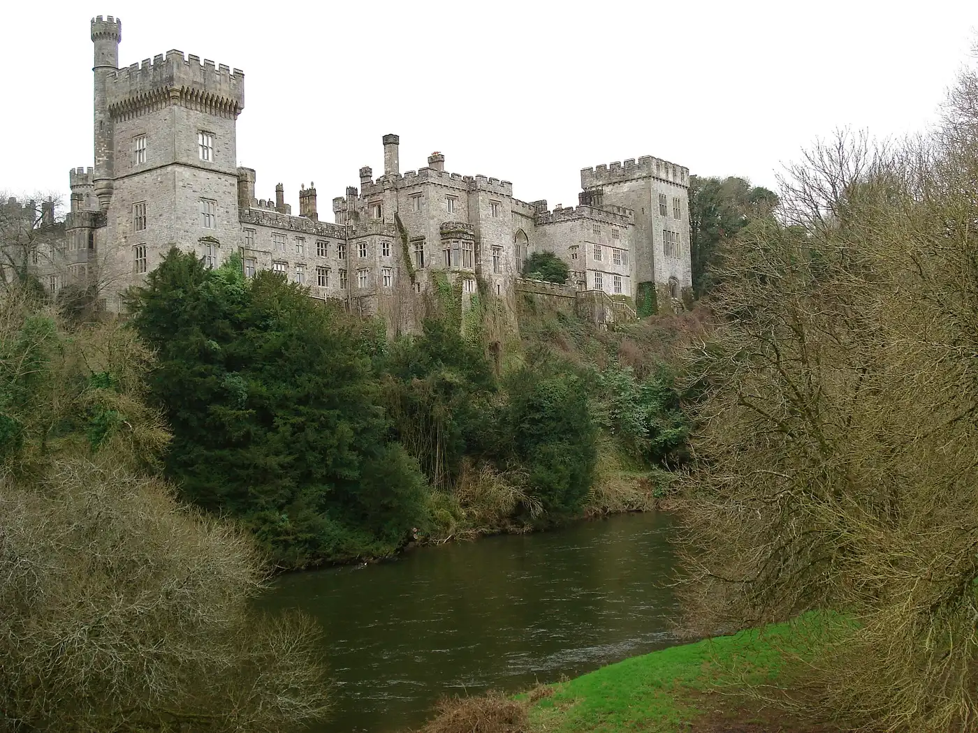 Lismore Castle, County Waterford