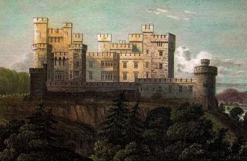 Mitchelstown Castle, County Cork