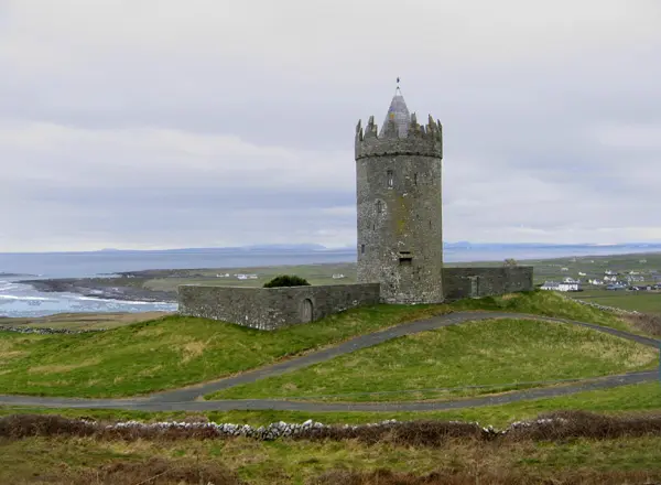 Doonagore Castle, County Clare
