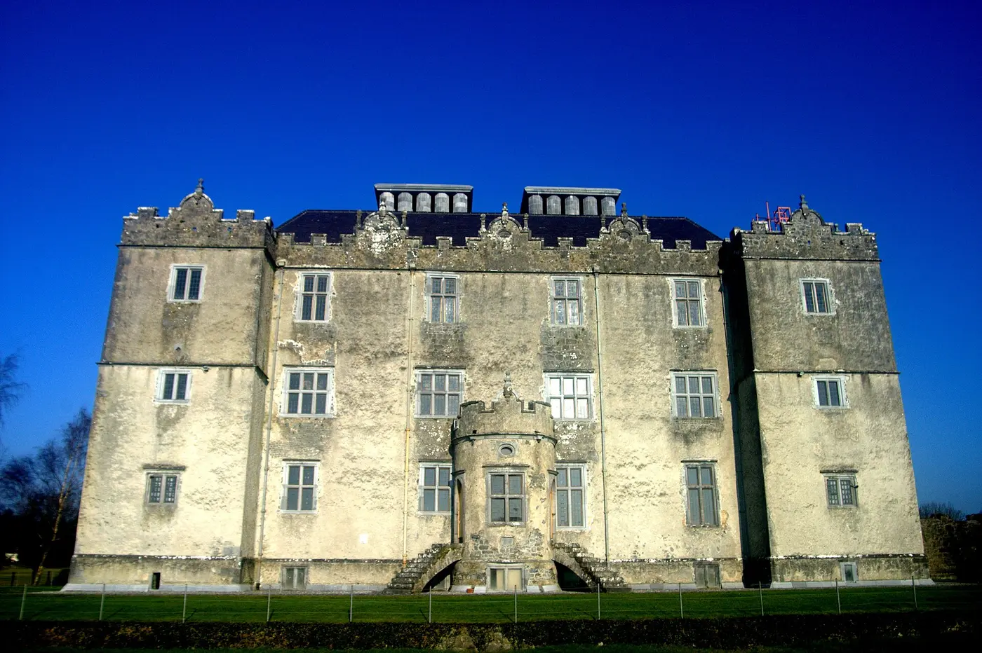 Portumna Castle, County Galway