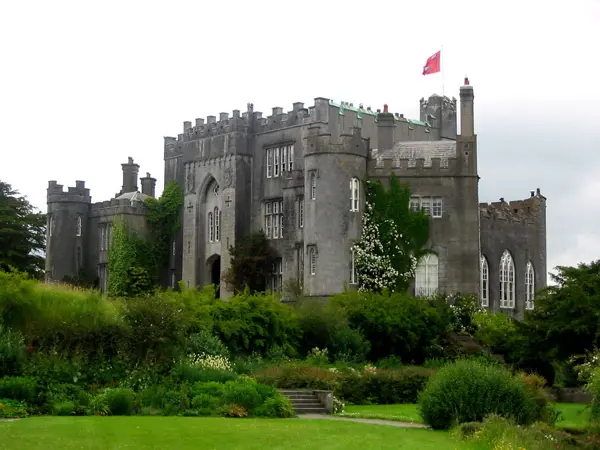 Birr Castle, County Offaly