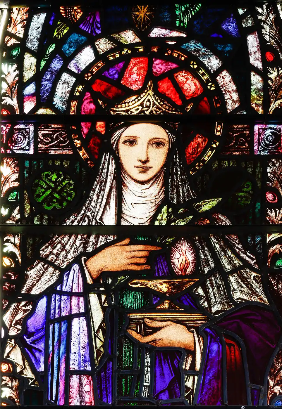 Brigid of Kildare — St Brigid of Kildare