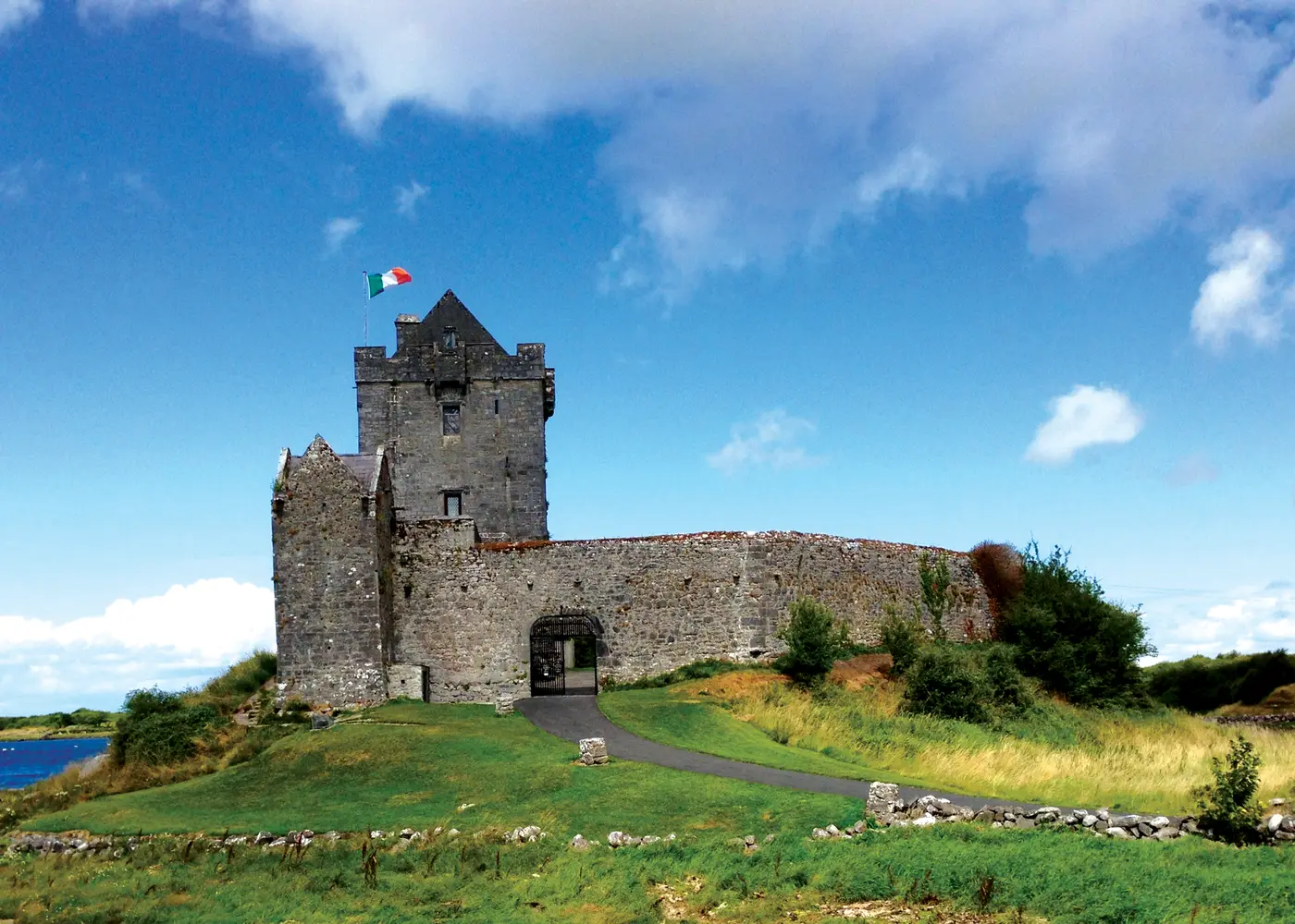 Dunguaire Castle, County Galway