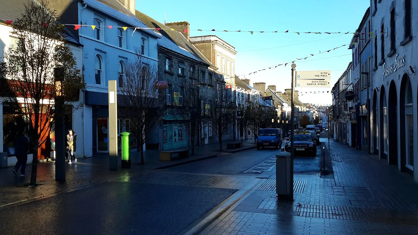 Castlebar, County Mayo