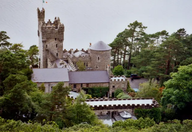 Glenveagh Castle, County Donegal