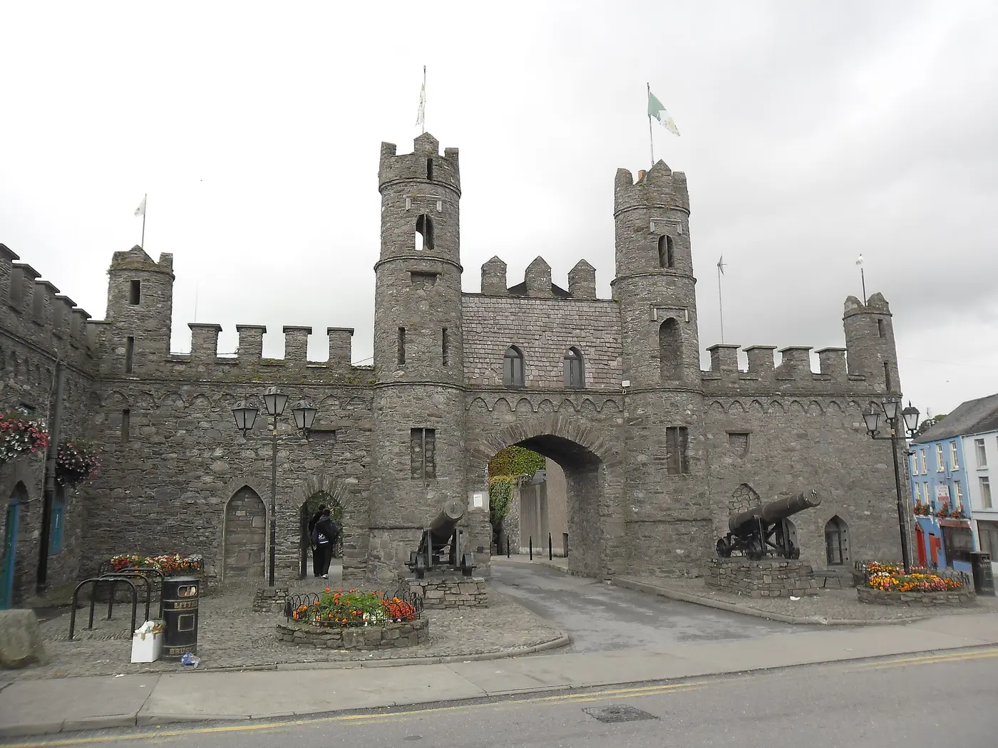 Macroom Castle, County Cork