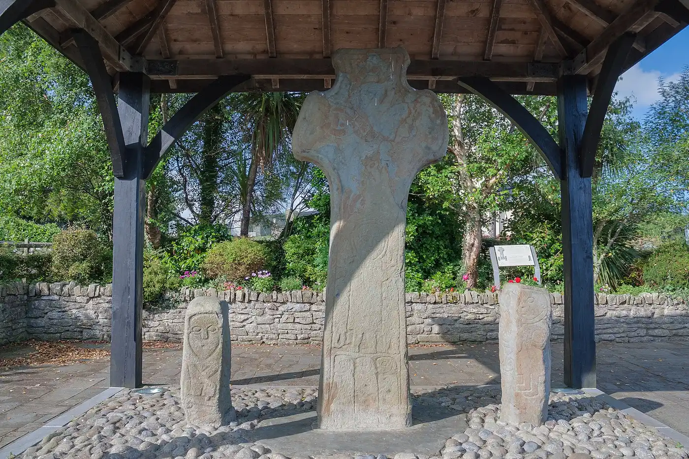Carndonagh stones, County Donegal