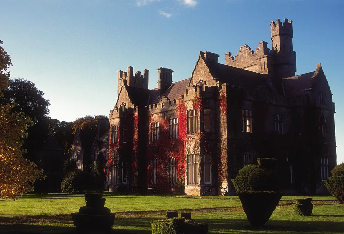 Castle Gurteen de la Poer, County Waterford