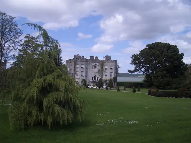 Glin Castle, County Limerick