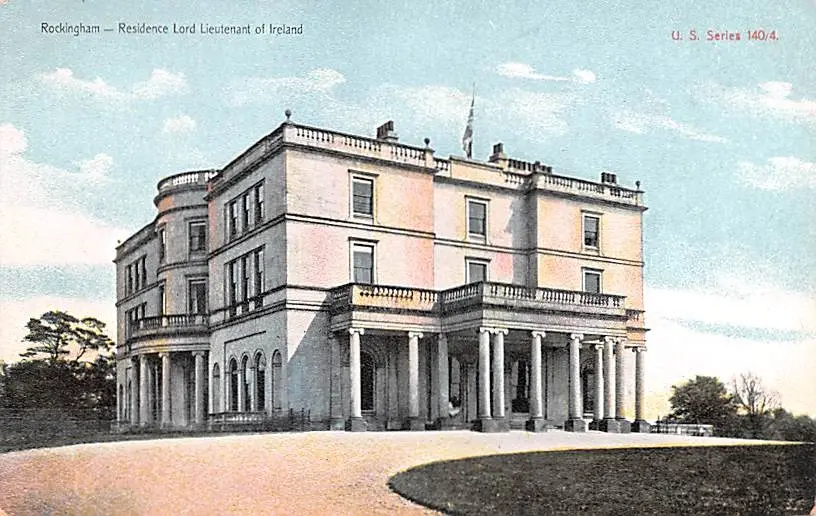Rockingham Estate, County Roscommon