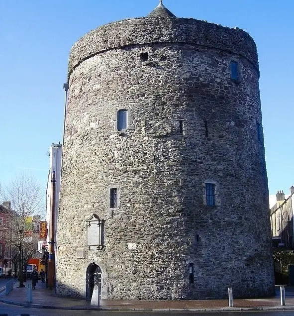 Reginald's Tower, County Waterford