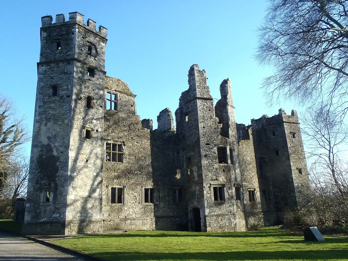 Mallow Castle, County Cork