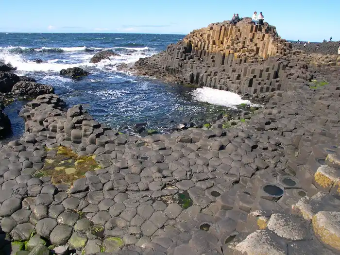 Giant's Causeway, County Antrim