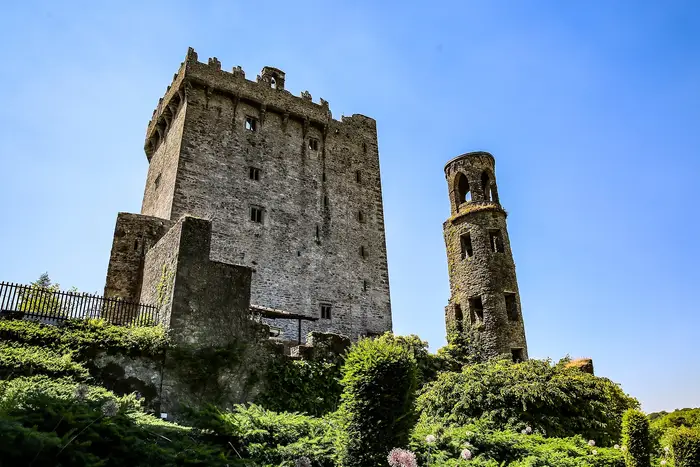 Blarney Castle, County Cork