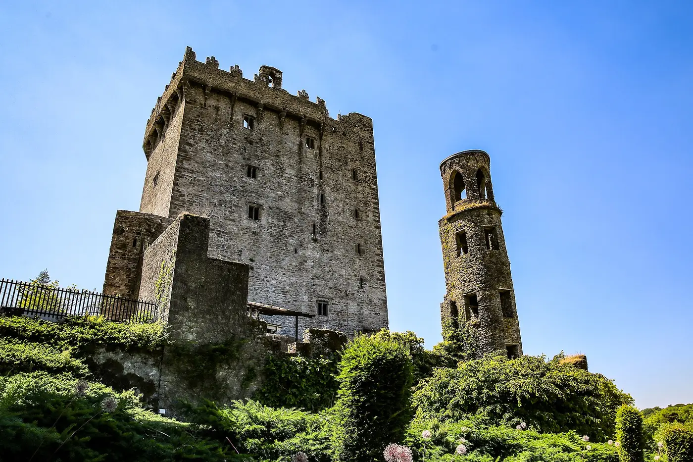 Blarney Castle, County Cork