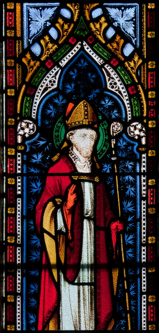 Lorcán Ua Tuathail — St Laurence O'Toole