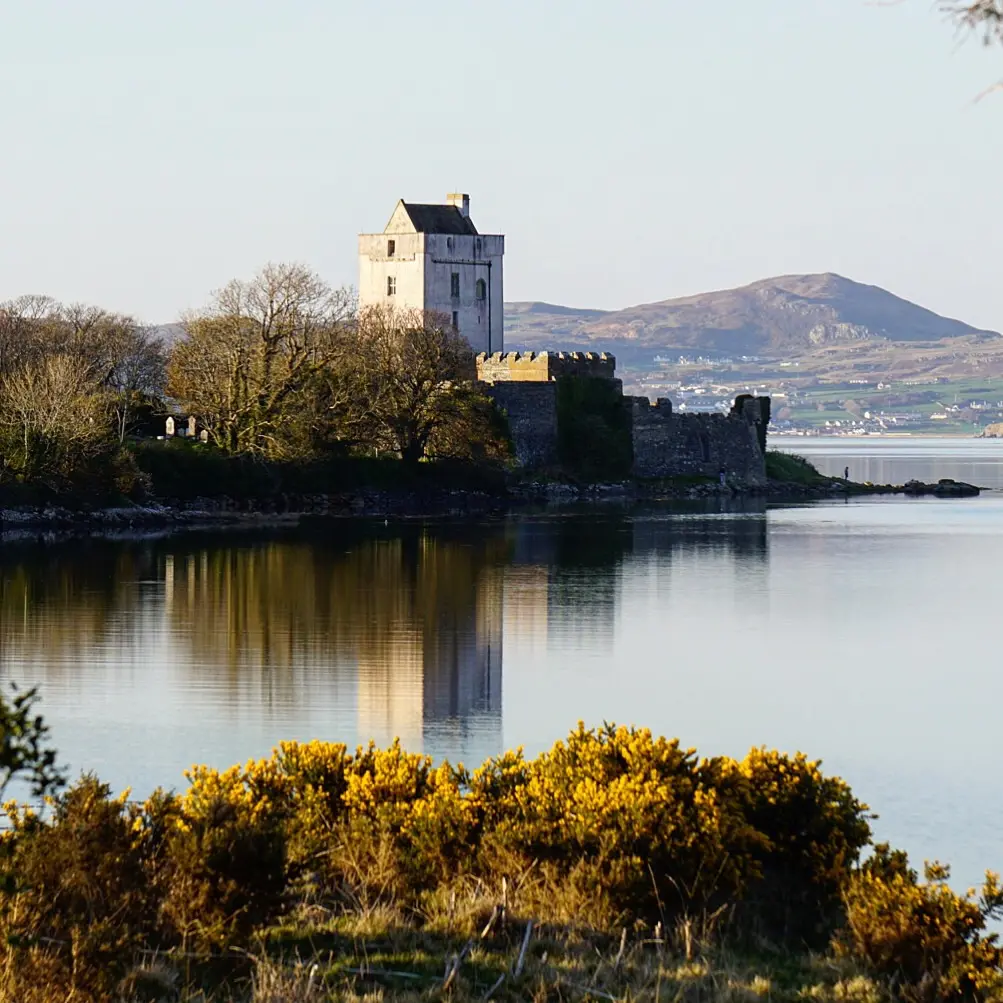 Doe Castle, County Donegal
