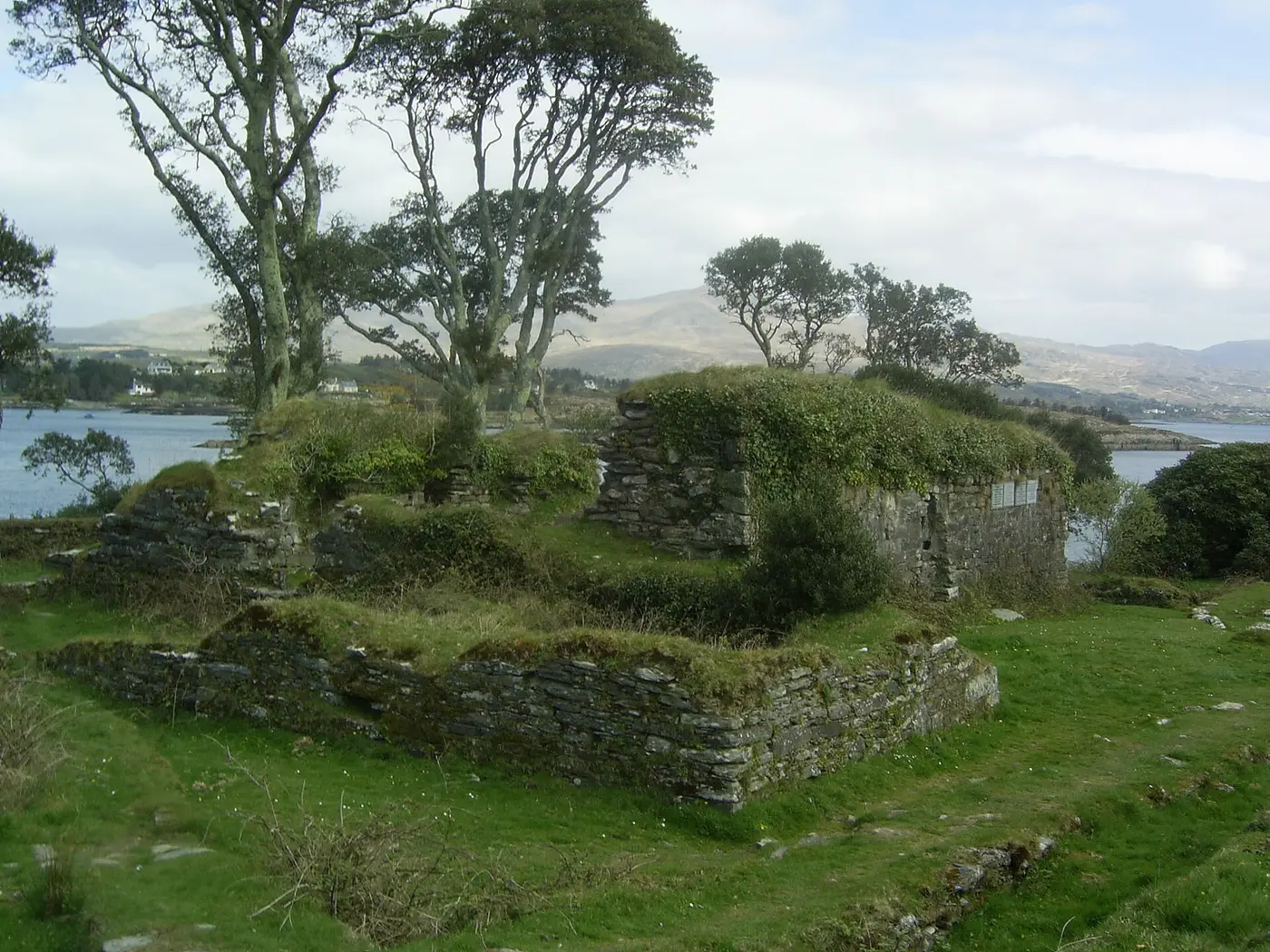Dunboy Castle, County Cork