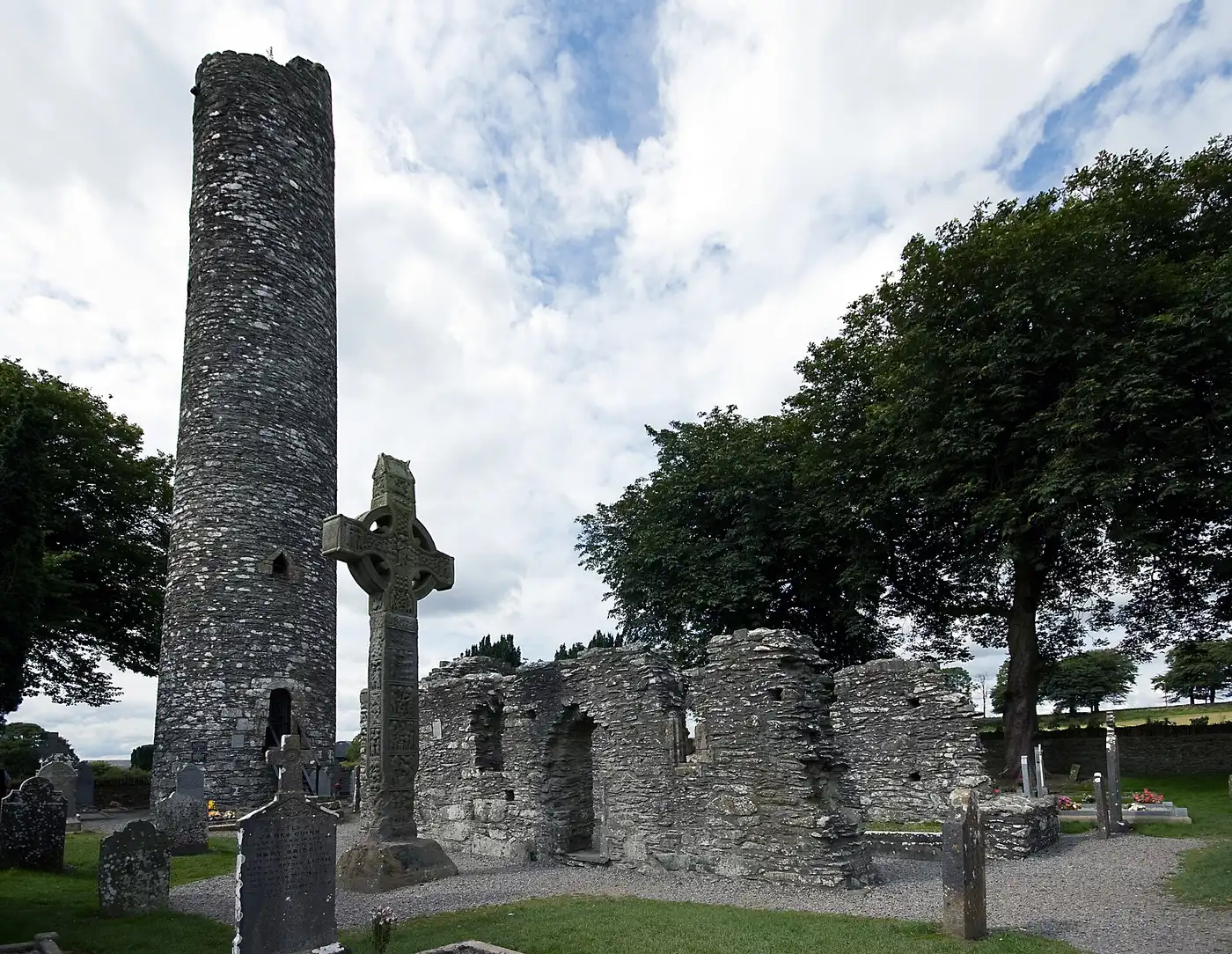 Monasterboice, County Louth