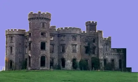 Killua Castle, County Westmeath