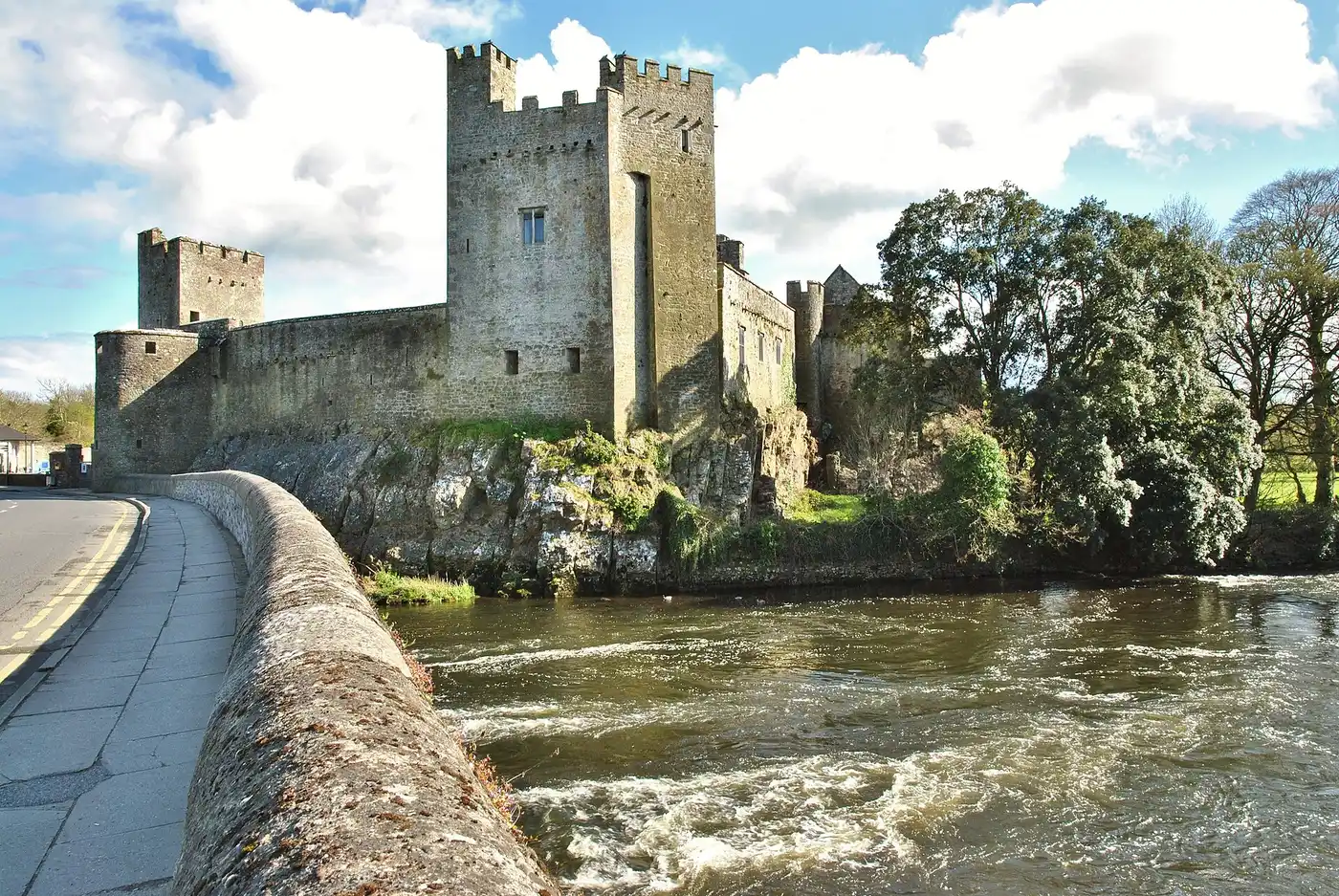 Cahir Castle, County Tipperary