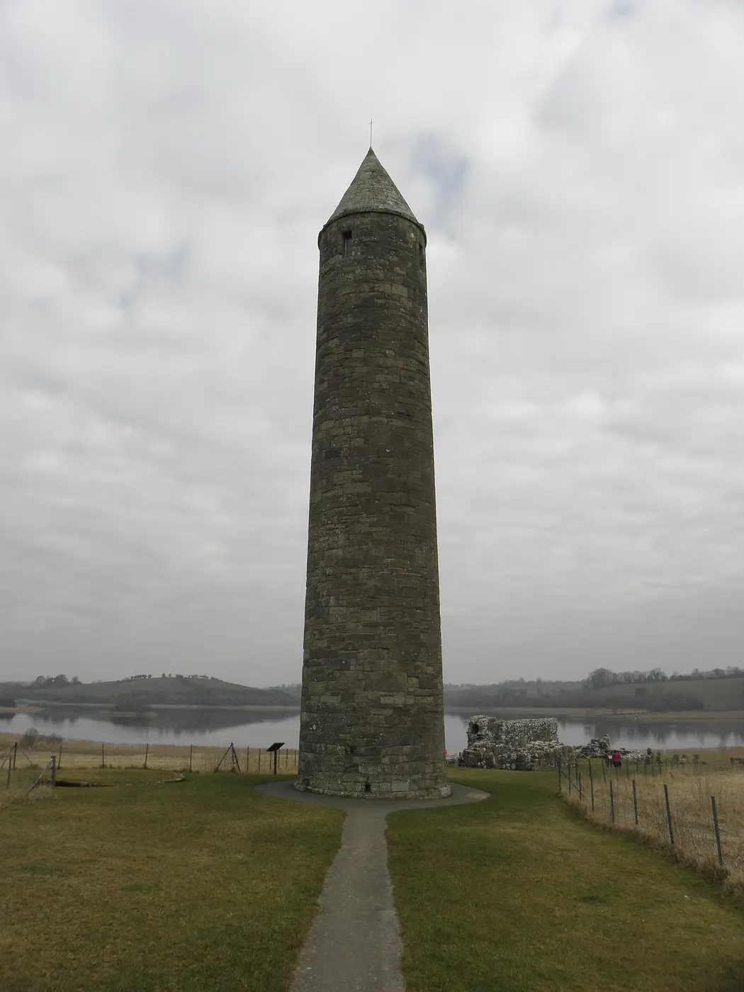 Devenish I, County Fermanagh