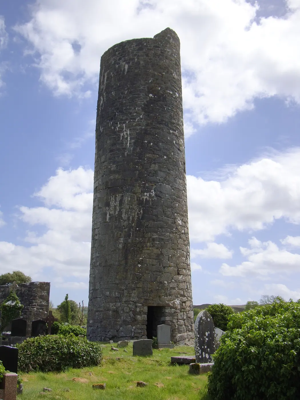 Aghagower, County Mayo