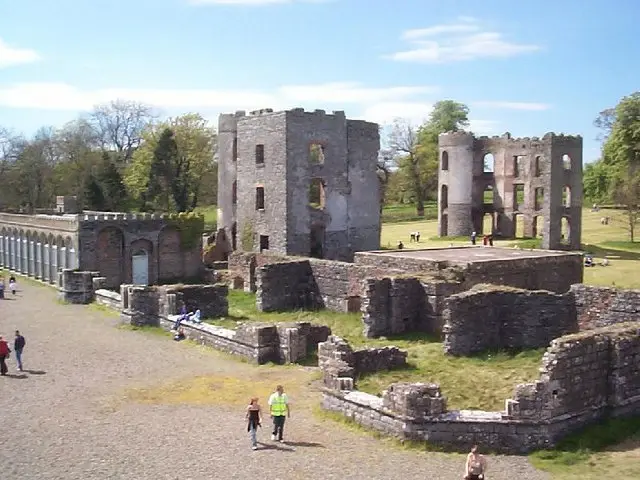 Shane's Castle, County Antrim