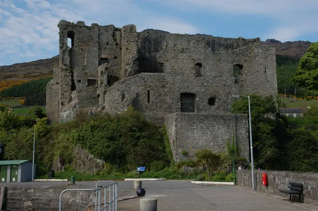 King John's Castle (Carlingford), County Louth