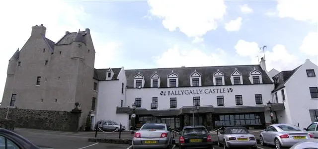 Ballygally Castle, County Antrim