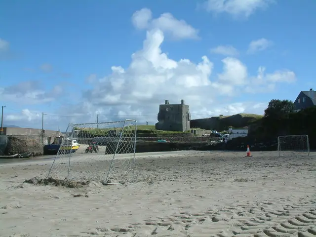 Granuaile's Castle, County Mayo