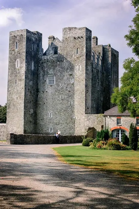 Barryscourt Castle, County Cork