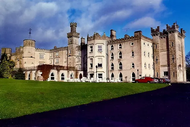 Cabra Castle, County Cavan