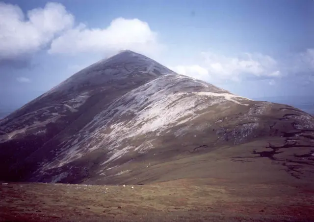 Croagh Patrick, County Mayo