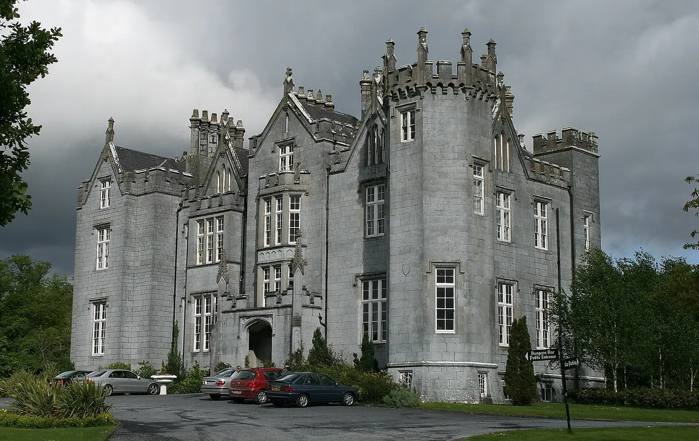 Kinnitty Castle, County Offaly
