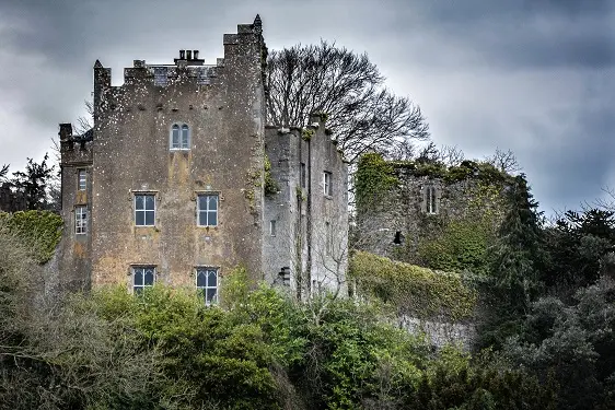 Ardfinnan Castle, County Tipperary