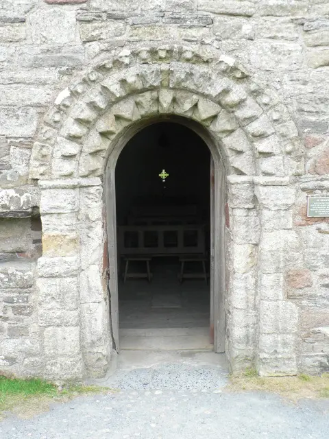 Oran of Iona — St Otteran